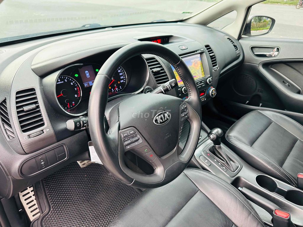 Kia K3 2014 1.6 AT - 82000 km. Mua bán Ô tô tại Quận Nam Từ Liêm Hà Nội được đăng bởi A Phương hình 10