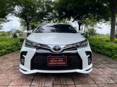 Toyota Vios 2021 1.5 GR-Sport - Xe lướt  26.000 KM