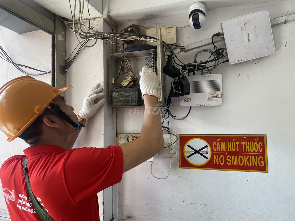 Gọi Thợ Sửa Chữa Điện Nước Các Quận/ALOCó Mặt Ngay. Dịch vụ tại Quận 1 Tp Hồ Chí Minh được đăng bởi Sửa Điện Nước Điện Lạnh Fisthome hình 4