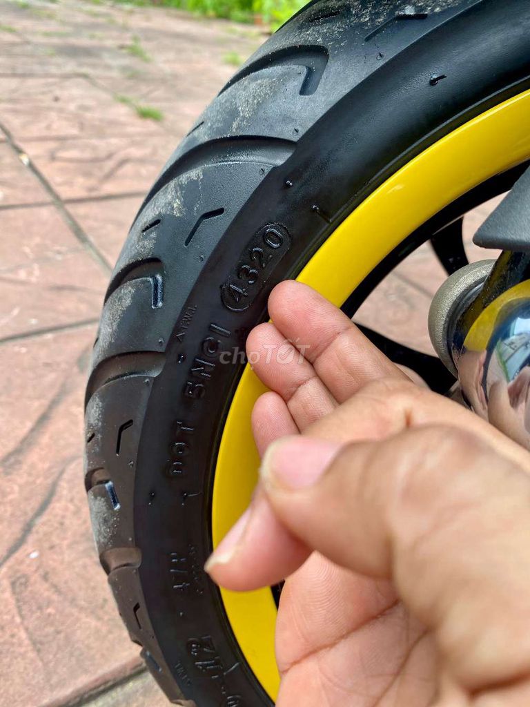 VESPA SPRINT S125 ABS iGet Siêu Lướt 3.800Km. Mua bán Xe máy tại Quận Ninh Kiều Cần Thơ được đăng bởi Xe Máy TÂN LIÊN HƯNG 1 91B hình 6