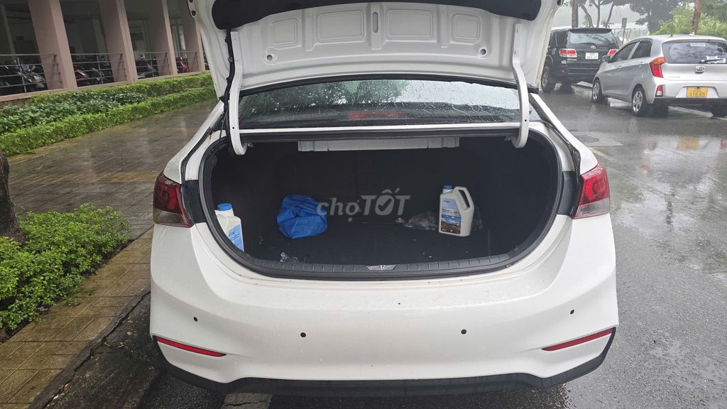 Accent 1.4 AT Đặc Biệt 2019 chính chủ, xe gia đình. Mua bán Ô tô tại Huyện Gia Lâm Hà Nội được đăng bởi Nguyễn Vũ hình 6