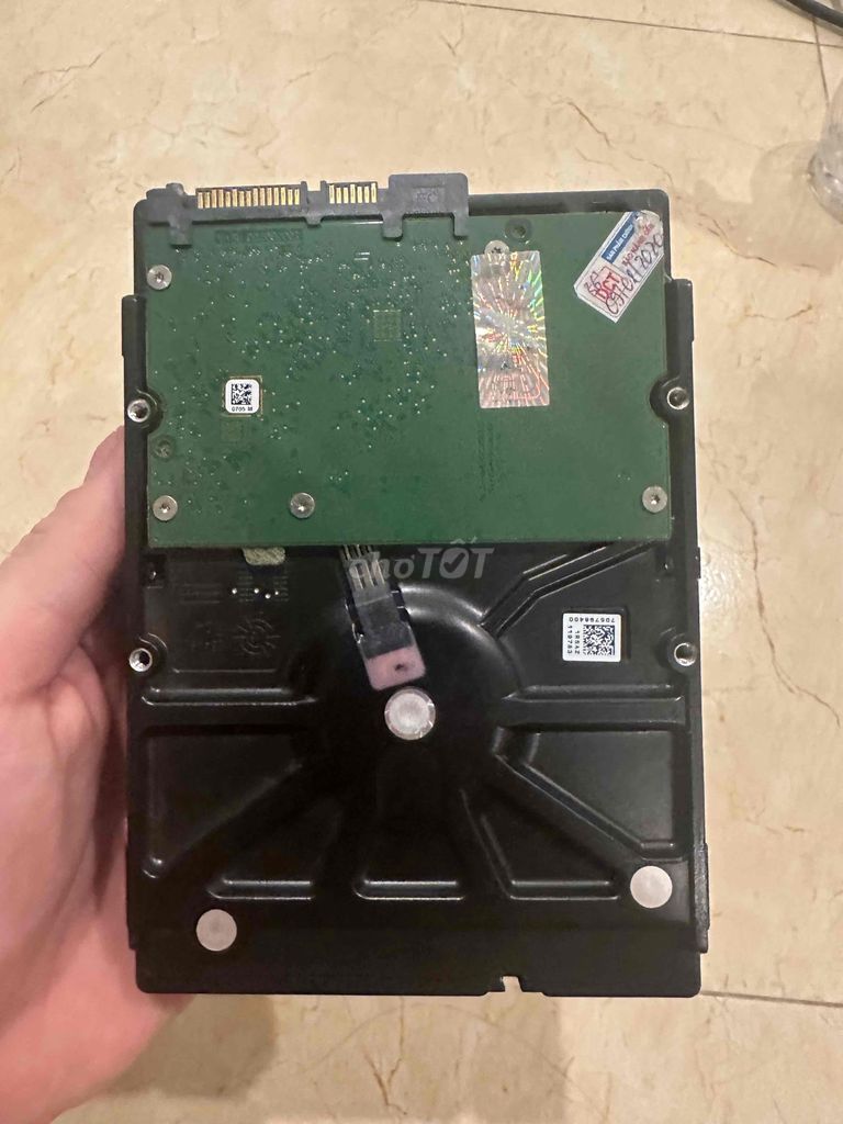 Ổ cứng HDD Seagate SkyHawk 6TB. Mua bán Linh kiện (RAM, Card...) tại Quận Long Biên Hà Nội được đăng bởi MH hình 1