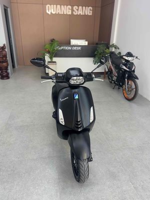VespaSprint 125Abs bản Notte chuẩn lướt 9k km. Mua bán Xe máy tại Quận Cái Răng Cần Thơ được đăng bởi Cửa Hàng Xe Máy Quang Sang