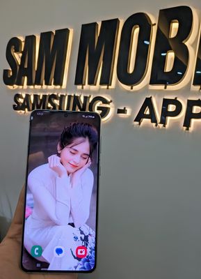 💥 Samsung Galaxy S21 Plus 5G 8/128Gb như mới.