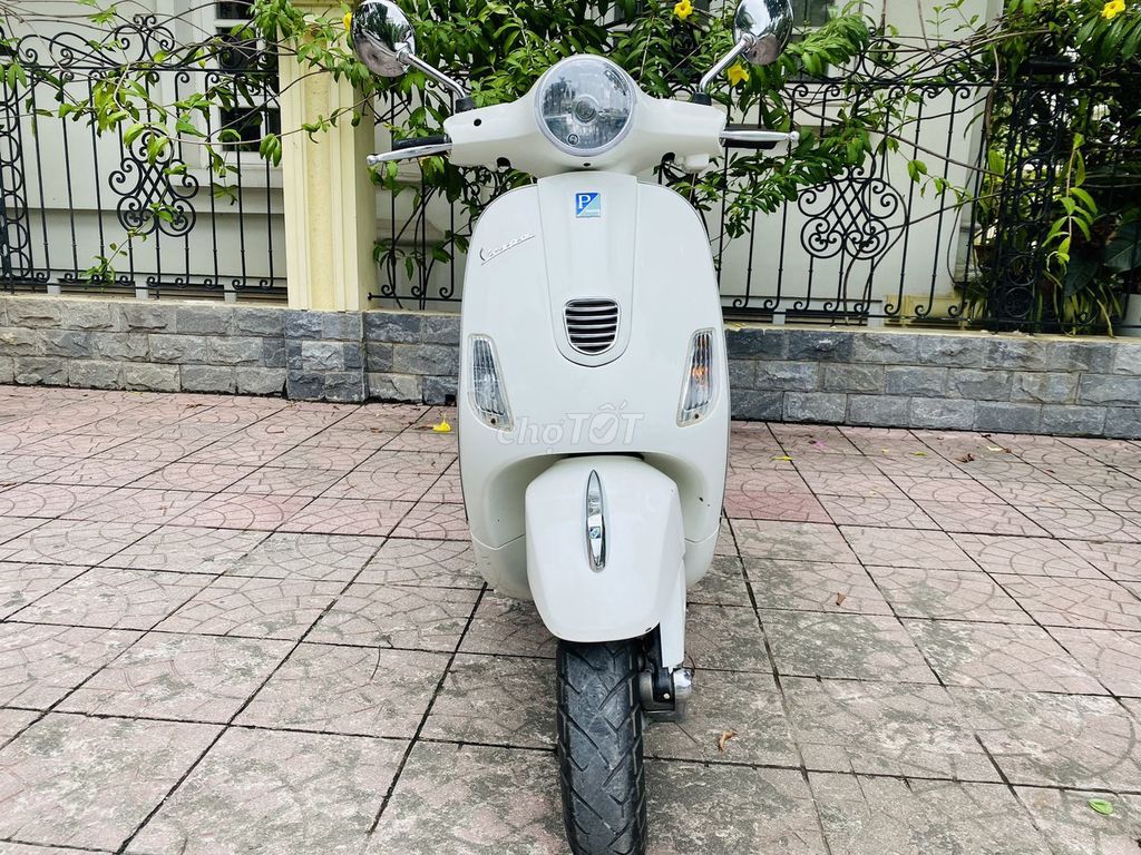 PIAGGIO VESPA 125-3vie TRẮNG BIỂN 29 CHÍNH CHỦ. Mua bán Xe máy tại Quận Bắc Từ Liêm Hà Nội được đăng bởi Lộc Phát hình 1