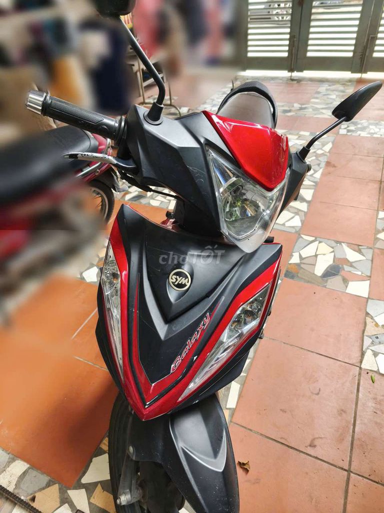 Bán Sym Galaxy 2019 50cc giá 10m. Mua bán Xe máy tại Thành phố Biên Hòa Đồng Nai được đăng bởi Nhung hình 1