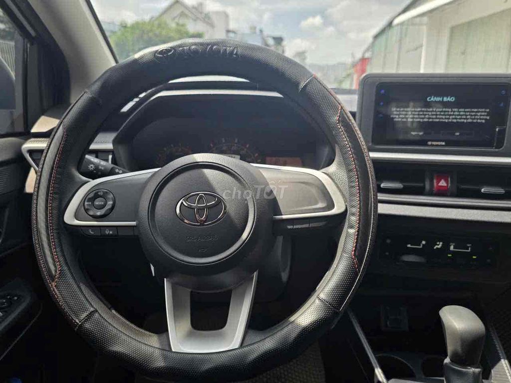 Toyota Wigo 1.2 G AT 2023 - 6400km. Mua bán Ô tô tại Quận Bình Tân Tp Hồ Chí Minh được đăng bởi Lê Văn hình 2