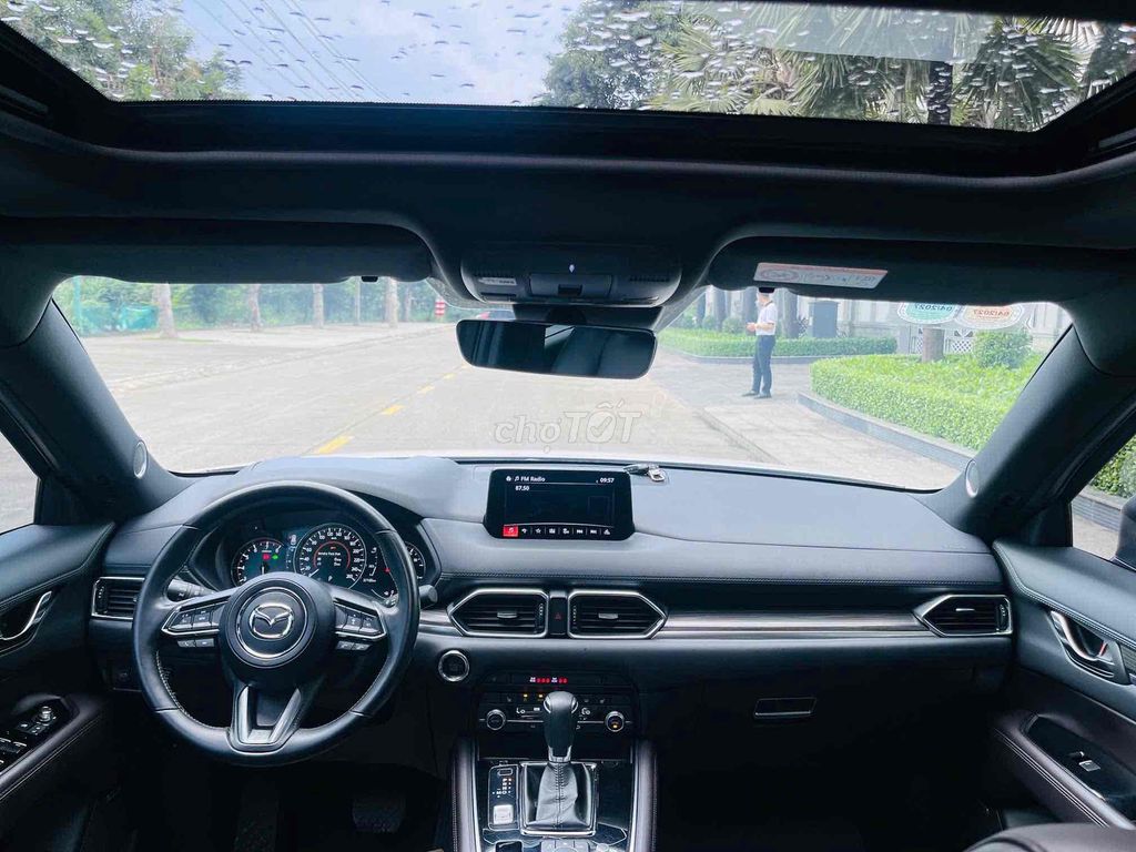 Mazda CX 8 2023 Premium AWD - 37000 km. Mua bán Ô tô tại Thành phố Thủ Đức Tp Hồ Chí Minh được đăng bởi Anh Minh STOT Bình Dương hình 14