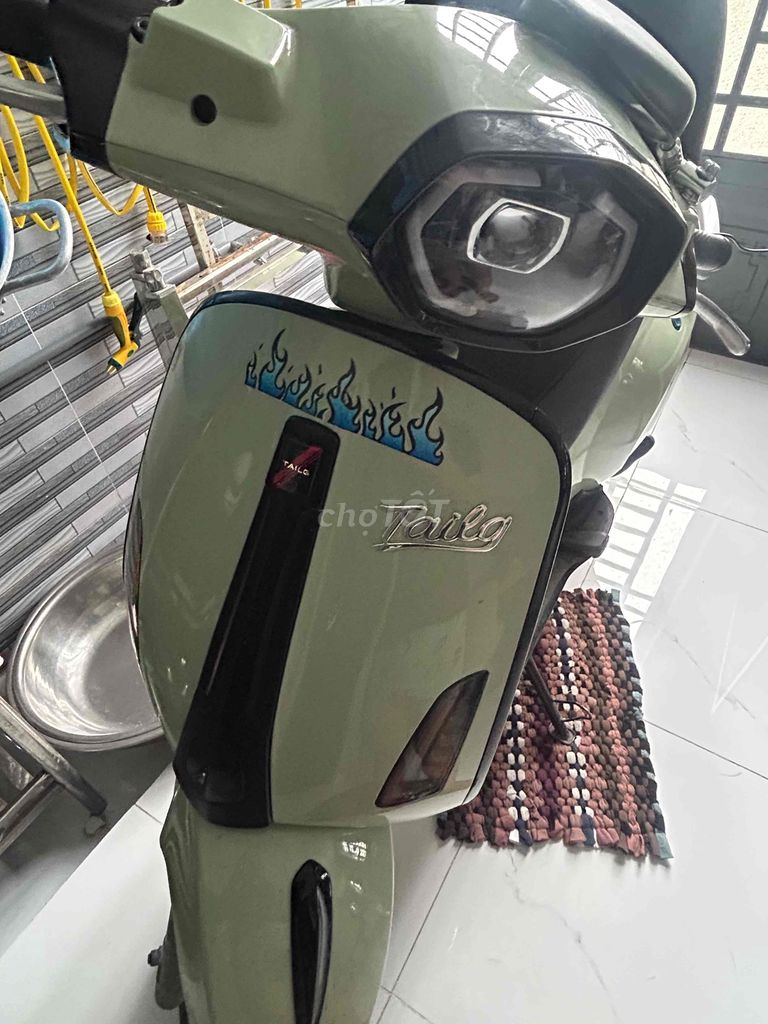 ai mua ib nhaa zalo ***. Mua bán Xe điện tại Huyện Nhà Bè Tp Hồ Chí Minh được đăng bởi Thai long hình 1