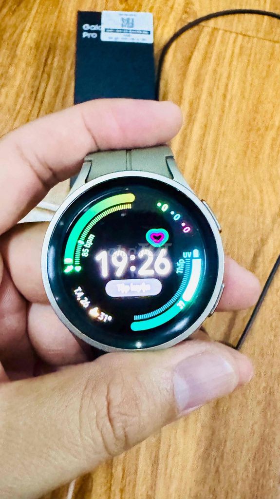 Samsung galaxy watch 5 pro