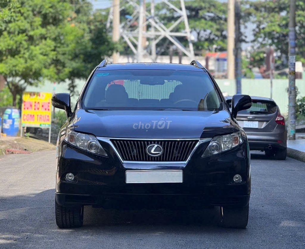 Lexus RX350 cọp nhất Việt Nam. Mua bán Ô tô tại Quận 12 Tp Hồ Chí Minh được đăng bởi NHI Ô TÔ AN SƯƠNG hình 1
