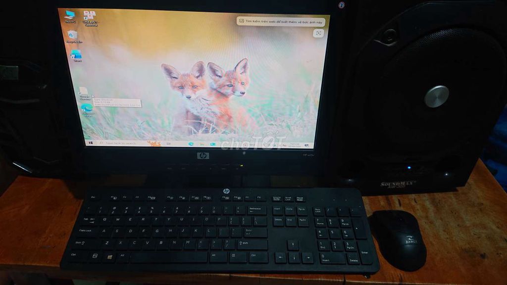Màn hình HP 15 inch, chuột, bàn phím. Mua bán Phụ kiện (Màn hình, Chuột...) tại Thành phố Thủ Đức Tp Hồ Chí Minh được đăng bởi An Nguyên Khang hình 1