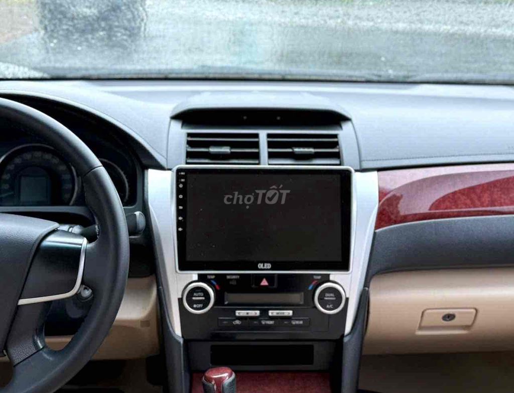 Toyota Camry 2013 2.0E - 60000 km. Mua bán Ô tô tại Quận Long Biên Hà Nội được đăng bởi Bùi Đình Thông hình 10