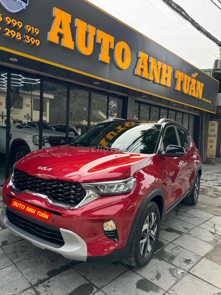 KIA SONET PRENIUM SX 2024 ĐI 8000 KM NHƯ MỚI