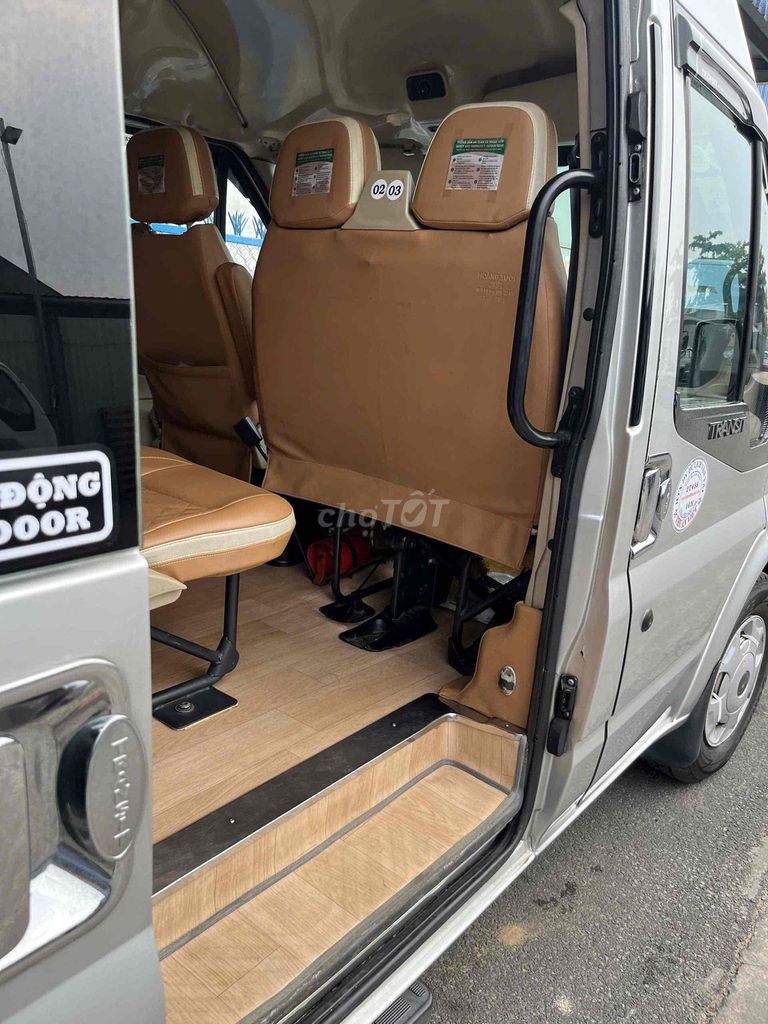 Ford Transit 2014 Bản thường 16 chỗ. Mua bán Ô tô tại Quận 1 Tp Hồ Chí Minh được đăng bởi Trung hình 5