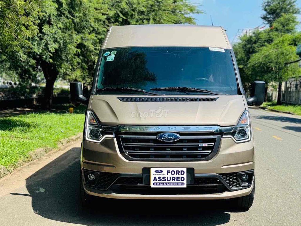 🅾️Ford Transit MCA 2023 - 16000km- Ngân hàng 70%