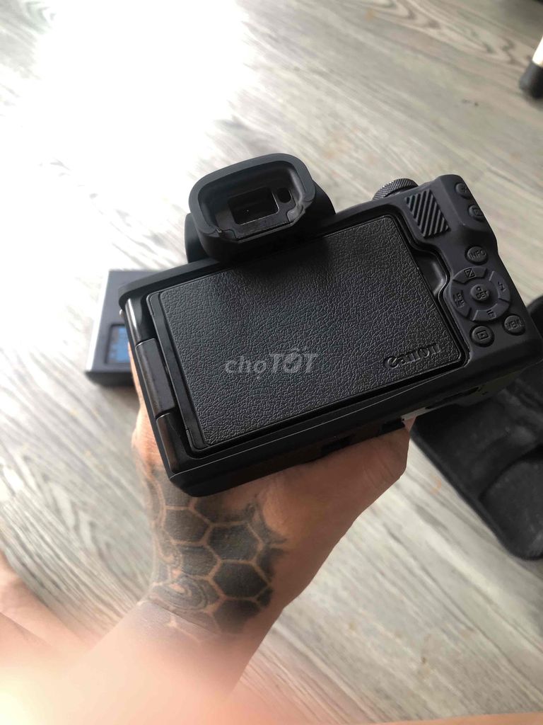 Canon M50 lens 50Stm. Mua bán Máy ảnh, Máy quay tại Quận Gò Vấp Tp Hồ Chí Minh được đăng bởi Huy Vũ hình 2