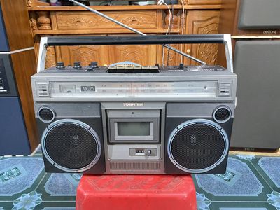 Đài radio casseet tohisiba rt 8360s. Mua bán Tivi, Âm thanh tại Thành phố Biên Hòa Đồng Nai được đăng bởi Nguyễn lập  bảng 