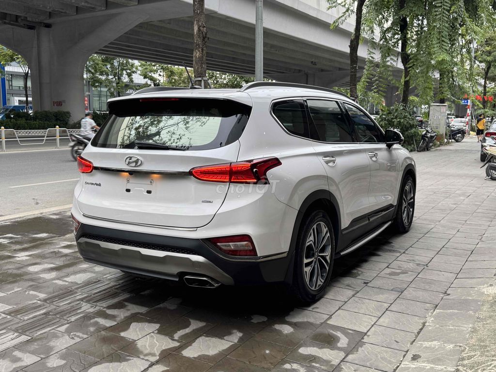 CẦN BÁN HUYNDAI SANTAFE 2.4L HITRACK 4X4. Mua bán Ô tô tại Quận Bắc Từ Liêm Hà Nội được đăng bởi Mr PHÁT THÁI HÀ AUTO hình 7