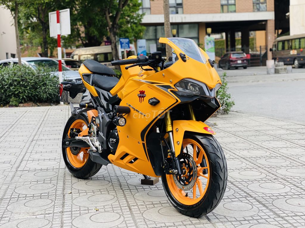 GPX DEMON 150  XE CÔN TAY CHÍNH CHỦ 2022 LƯỚT 2023. Mua bán Xe máy tại Quận Nam Từ Liêm Hà Nội được đăng bởi Hồng Nhung hình 4