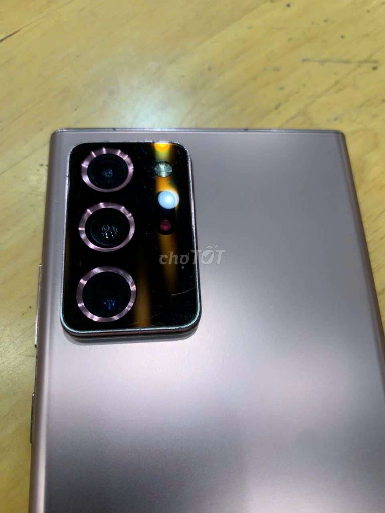 Samsung Note 20 Ultra 256GB Đồng. Mua bán Điện thoại tại Quận 12 Tp Hồ Chí Minh được đăng bởi Khoa Dang hình 1