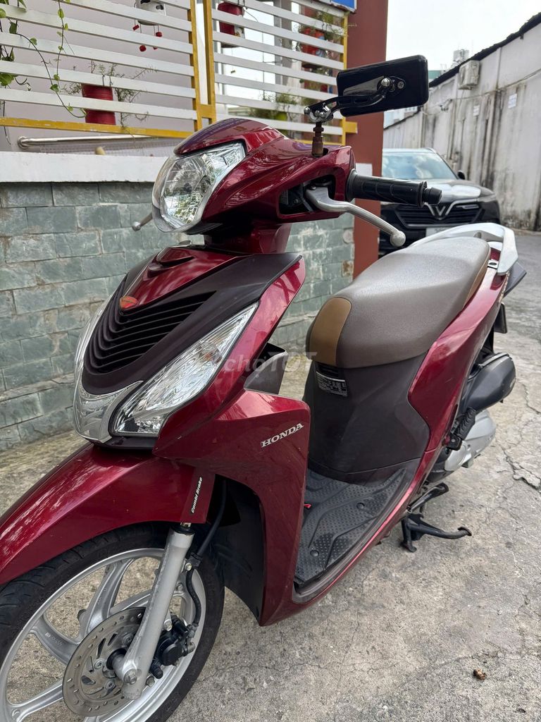 Honda Vision 2020 Smartkey. Mua bán Xe máy tại Quận 7 Tp Hồ Chí Minh được đăng bởi Quang Vũ hình 3