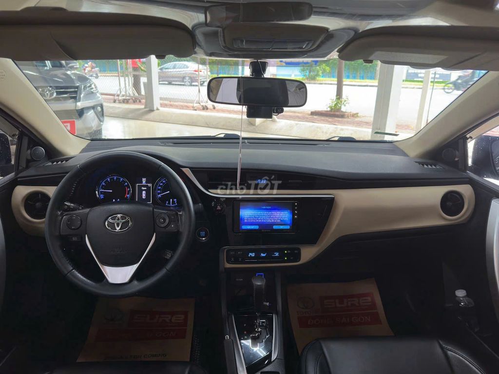 Corolla Altis 2020 1.8G CVT - 55.327 km - Còn Giảm. Mua bán Ô tô tại Huyện Hóc Môn Tp Hồ Chí Minh được đăng bởi Vũ Phong Toyota Sure Xe Cũ Chính Hãng hình 8