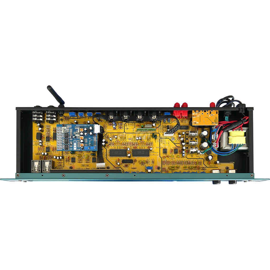 Vang Ana DSP 6800 new full box. Mua bán Tivi, Âm thanh tại Quận Gò Vấp Tp Hồ Chí Minh được đăng bởi Nguyễn xuân Vĩnh hình 4