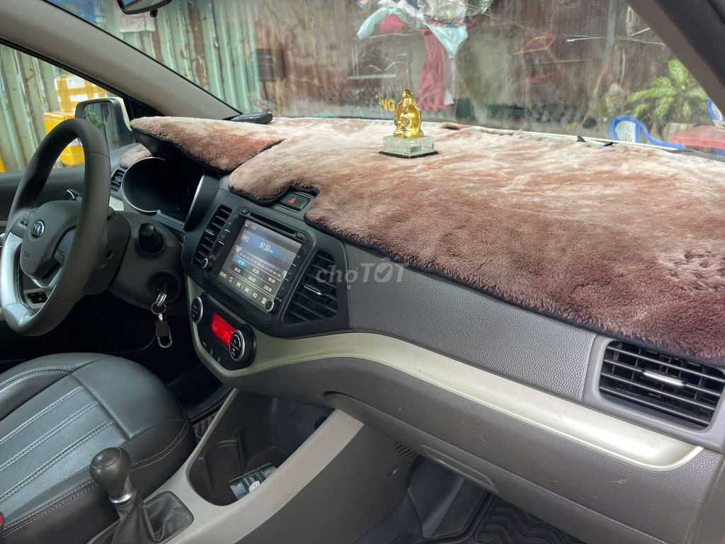 KIA MORNING 2016 Si MT Siêu Mới Gia Đình Sử Dụng. Mua bán Ô tô tại Quận Tân Bình Tp Hồ Chí Minh được đăng bởi chị hồng hình 10