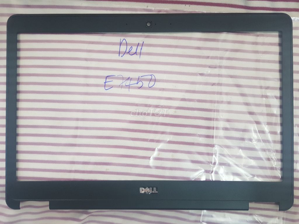 Mặt B vỏ laptop dell latitude E7450, new 100%