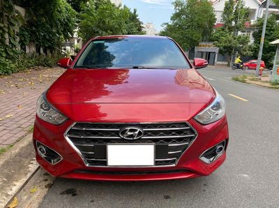 Hyundai Accent 2018 1.4 MT - 105000 km