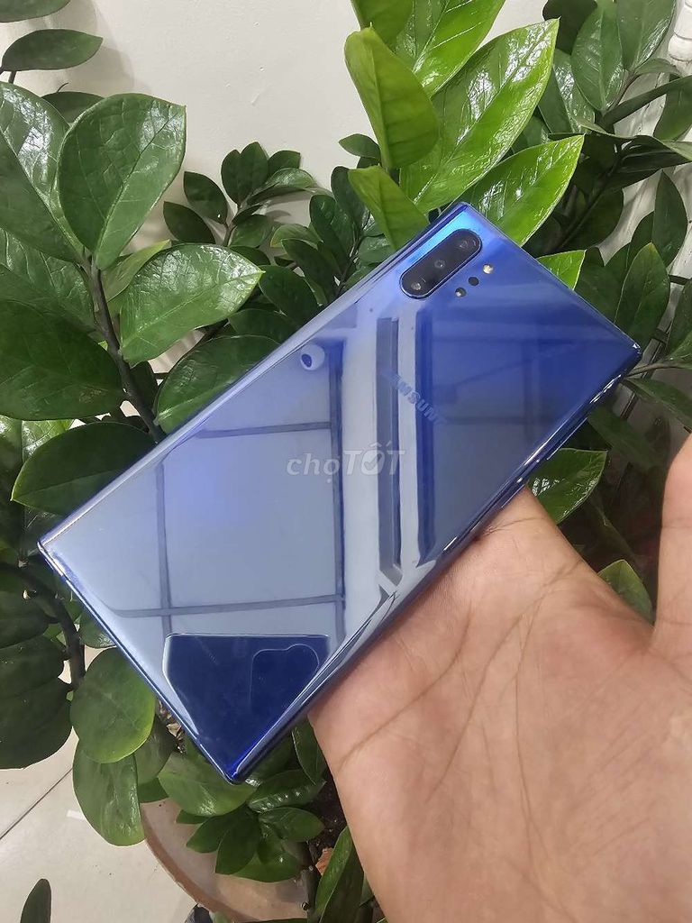 Samsung Galaxy Note 10 Plus 256GB Xanh. Mua bán Điện thoại tại Quận Gò Vấp Tp Hồ Chí Minh được đăng bởi Cửa hàng  KGPHONE STORE hình 1
