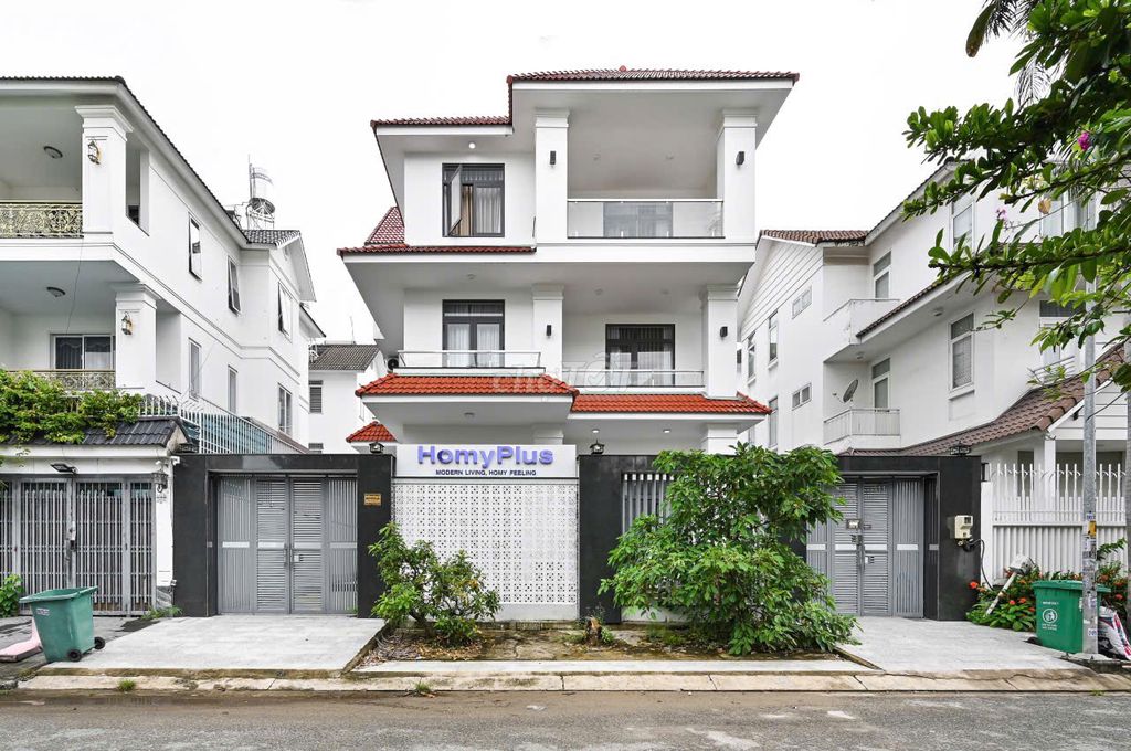 CHDV 1BR, полностью меблированный, трамвай DANG THUY, Бинь Тхань