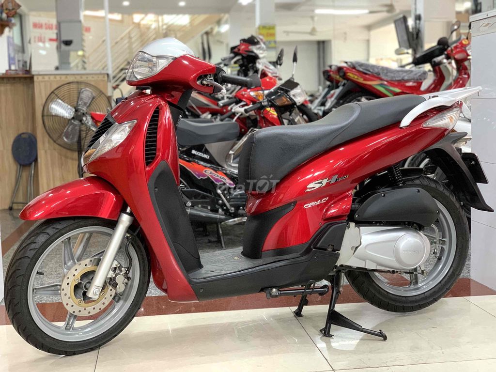 Sh150 nhập Ý 2007 chất xe nguyên zin giá tốt.