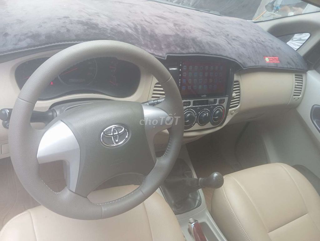 Toyota Innova 2015 2.0E - 108000 km. Mua bán Ô tô tại Thành phố Thuận An Bình Dương được đăng bởi Xuân  hình 3