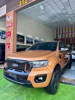 Ford Ranger 2021 WildTrak 2.0 4x4 - 75000 km. Mua bán Ô tô tại Thành phố Buôn Ma Thuột Đắk Lắk được đăng bởi Đức Hải Auto