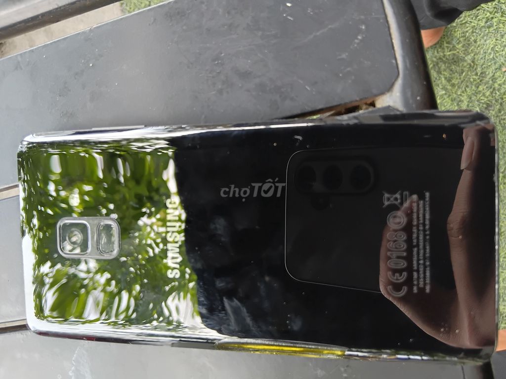 Samsung A8 Plus Đen Đã qua sử dụng. Mua bán Điện thoại tại Huyện Đại Lộc Quảng Nam được đăng bởi Truong hình 1