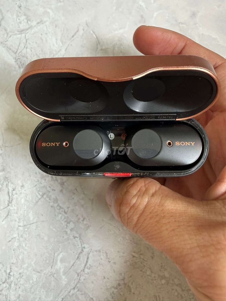 Bán sony xm3 pin rất tốt. Mua bán Tivi, Âm thanh tại Quận Tân Phú Tp Hồ Chí Minh được đăng bởi Quân hình 1