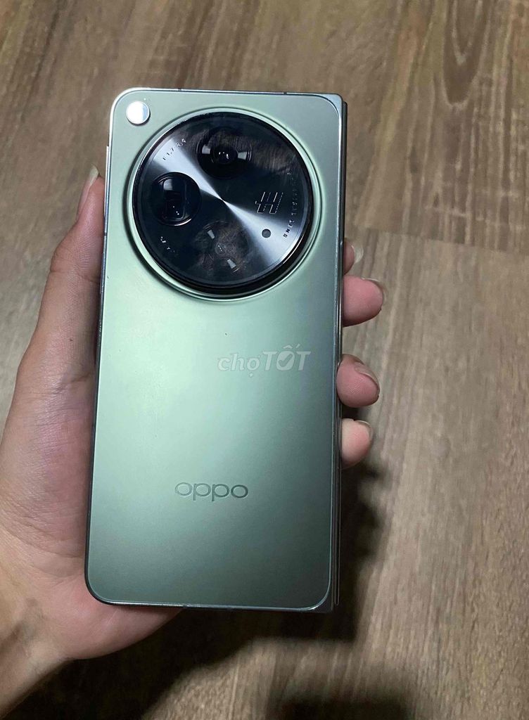 Oppo Find N3 512GB Xanh lá. Mua bán Điện thoại tại Quận Hà Đông Hà Nội được đăng bởi Nguyễn Tiến Tấn hình 1