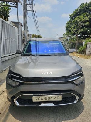 Kia Carens KY 1.5G CVT FL7 2024 Xám Tự động