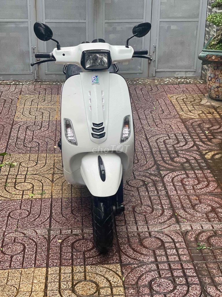 Bán xe Vespa S125 3vie.Bstp đẹp đời 2014chính chủ