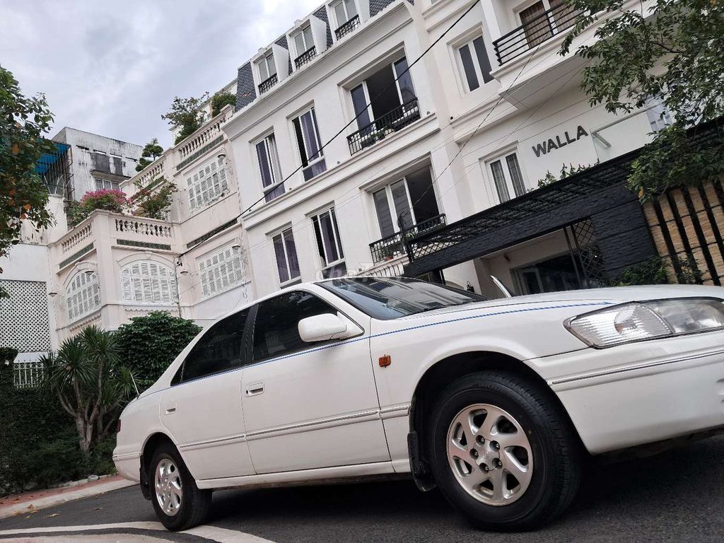 54 2000 GLi 2.2 - 150000 km. Mua bán Ô tô tại Quận 8 Tp Hồ Chí Minh được đăng bởi Sơn hình 6