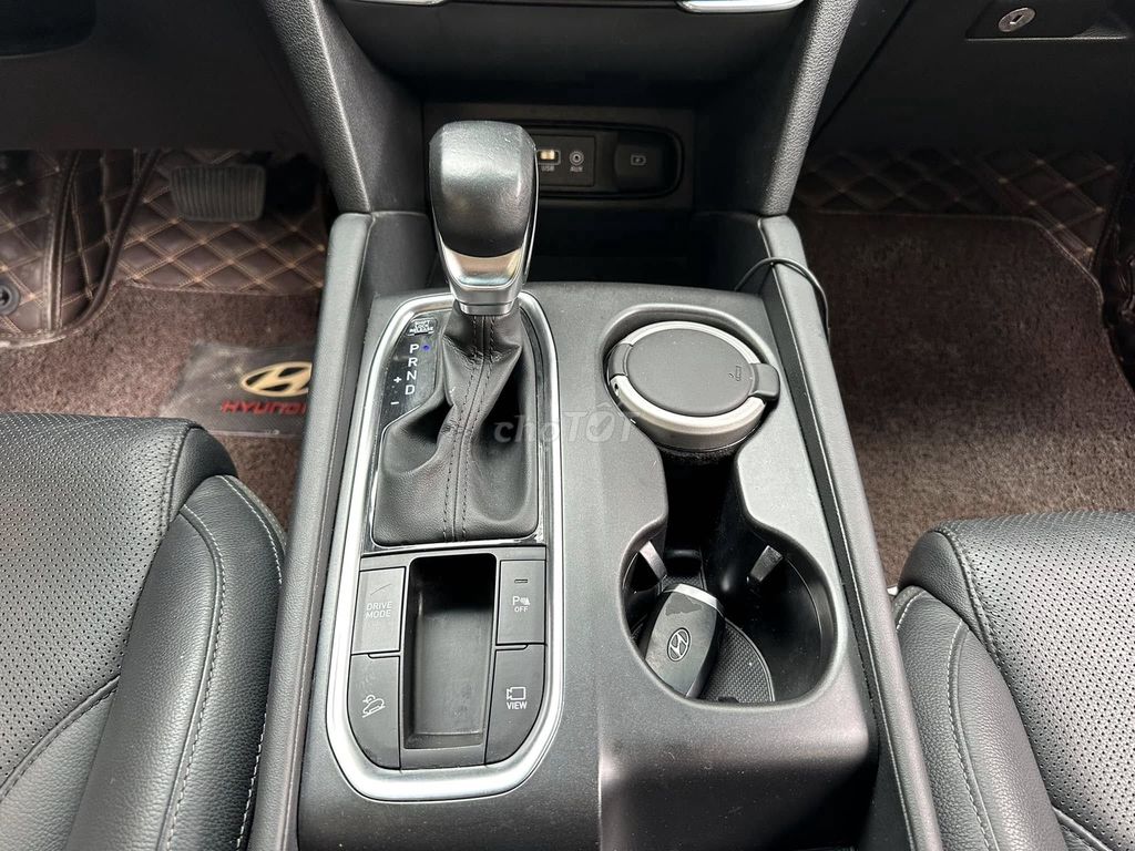 Hyundai SantaFe 2021 tiêu chuẩn 2.5 - 75,000 km.. Mua bán Ô tô tại Thành phố Thủ Đức Tp Hồ Chí Minh được đăng bởi Đức Tứ Bánh hình 7
