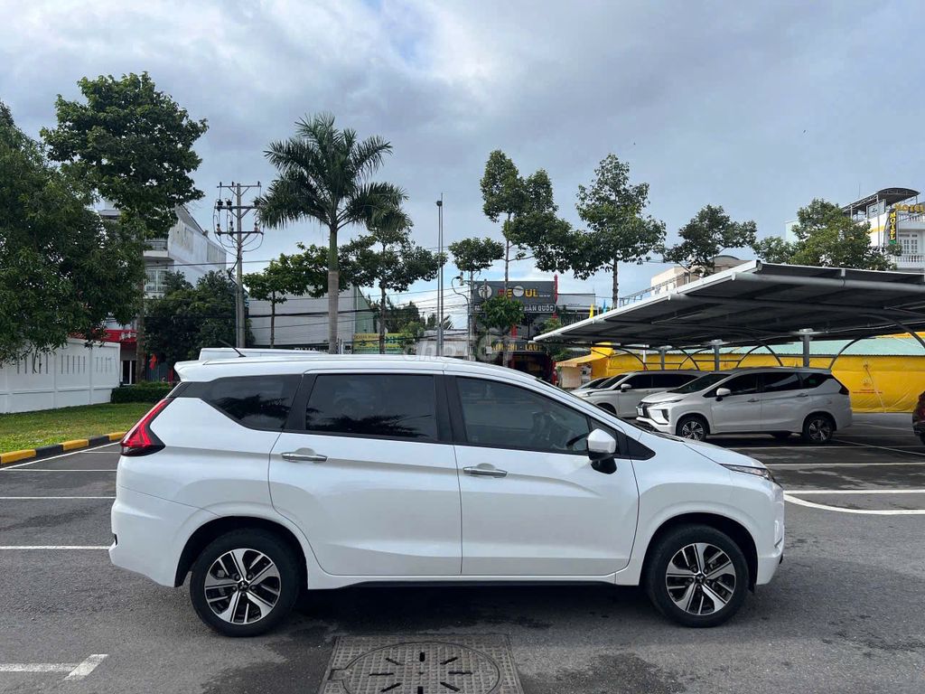 Mitsubishi Xpander 2019 (số sàn ) lướt chính hãng. Mua bán Ô tô tại Quận Bình Thạnh Tp Hồ Chí Minh được đăng bởi XE MỚI VÀ QUA SỬ DỤNG CHÍNH HÃNG hình 19