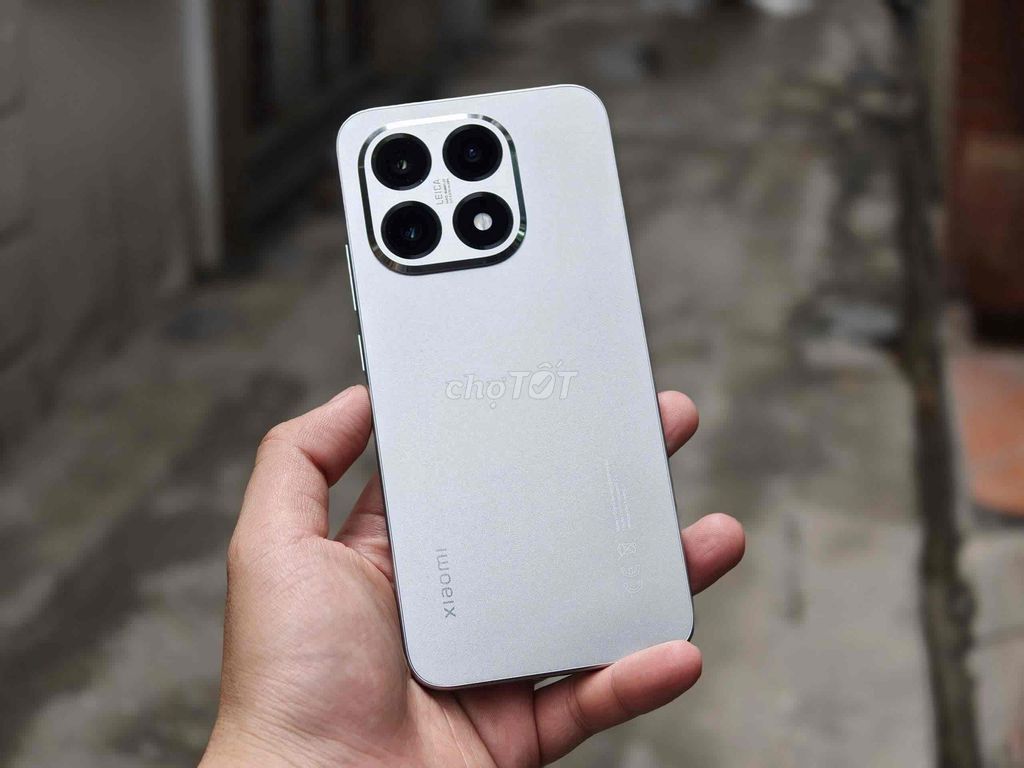 Xiaomi 15T Chính Hãng. Mua bán Điện thoại tại Quận Hoàng Mai Hà Nội được đăng bởi Nhím Store 113 Nguyễn An Ninh hình 1