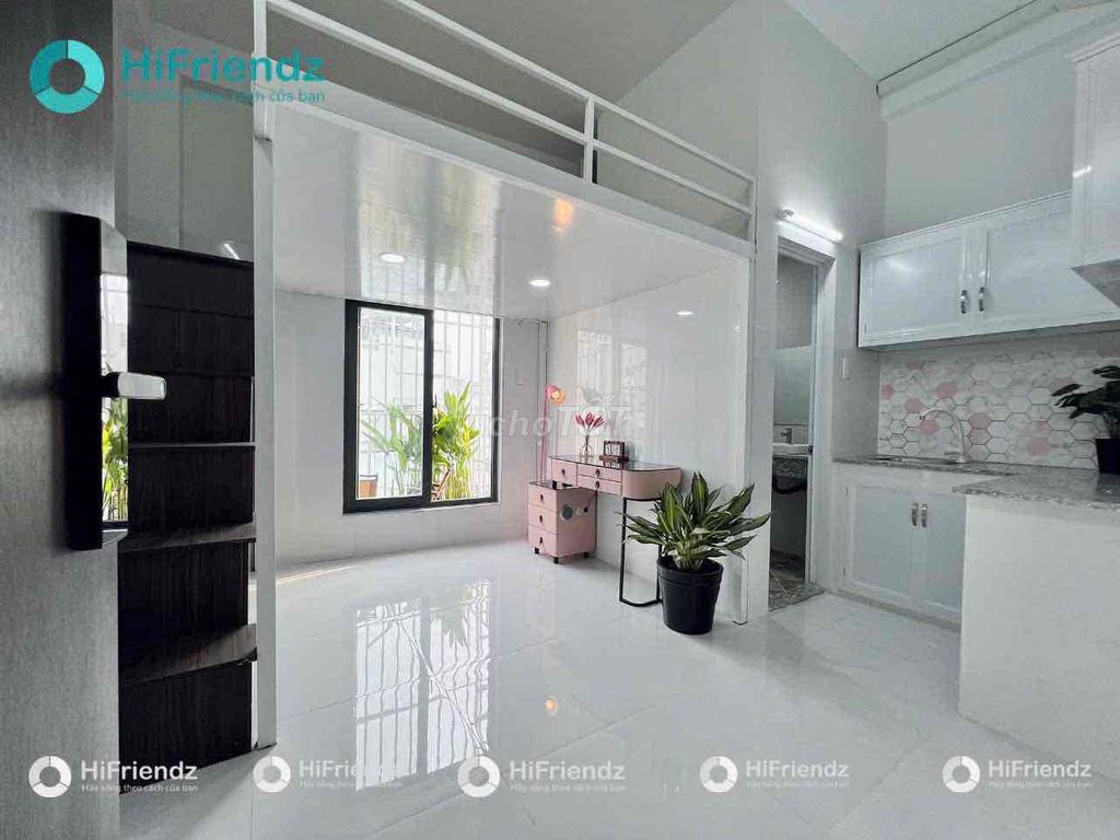PHÒNG TRỌ ĐẸP CÓ GÁC GIÁ RẺ, SẴN NỘI THẤT, CỬA THOÁNG-RỘNG GẦN HUTECH
