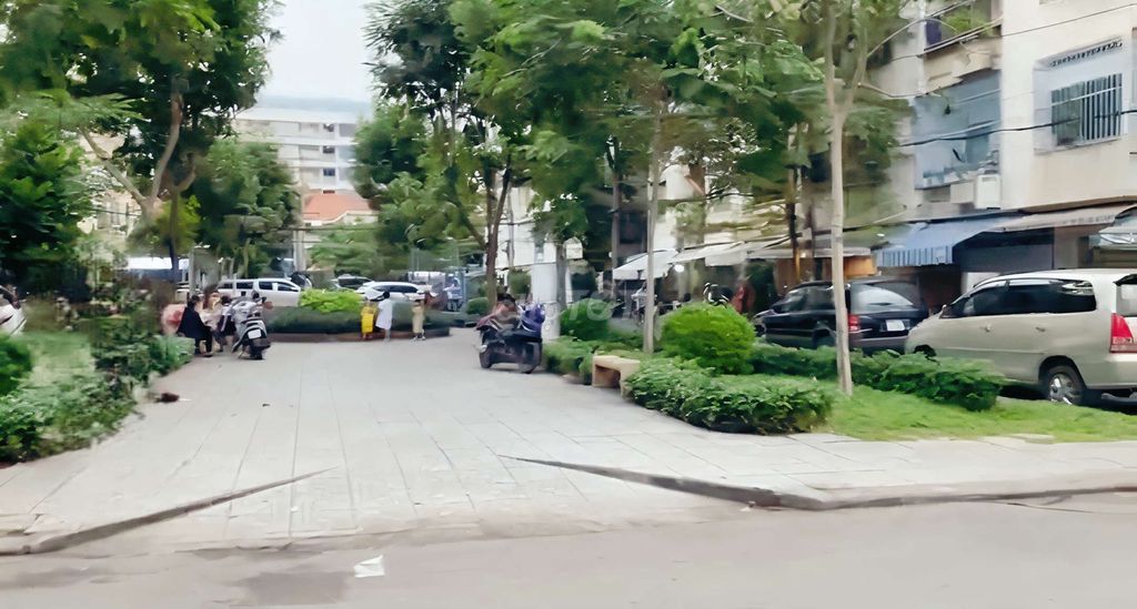Mặt Tiền  Cư Xá Bình Thới Ngay Nhà Thiếu Nhi Quân 11. Mua bán nhà ở tại Quận 11 Tp Hồ Chí Minh được đăng bởi SANCHI TOWN hình 4