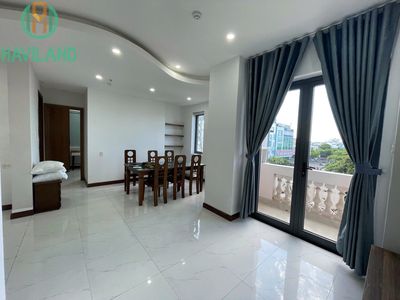 Аренда · 3 комн. · 90 м² · Quận Hải Châu, ул. Đường Lê Thanh Nghị