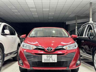 Toyota Vios 2021 Số tự động zin đét