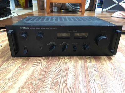 Amply Yamaha CA-VI. Mua bán Tivi, Âm thanh tại Quận Tây Hồ Hà Nội được đăng bởi Nguyễn ngọc Tiệp